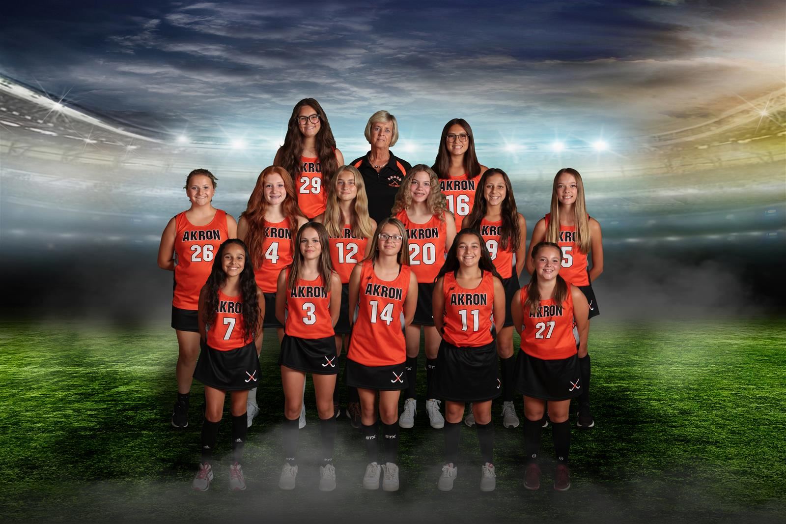 2022 Modified Field Hockey